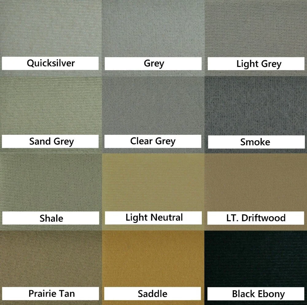 1984 - 1988 Pontiac Fiero | Headliner Fabric Replacement Kit
